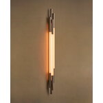DCWéditions Org 1050 wall lamp, nickel, view 5