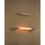 DCWéditions Org Horizontal 1300 pendant, nickel, view 9