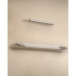 DCWéditions Org Horizontal 2000 pendant, nickel, view 8