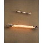 DCWéditions Org Horizontal 2000 pendant, nickel, view 2