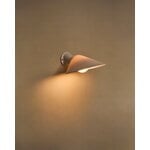 DCWéditions Applique da bagno Plume, bianco opaco - porcellana, vista 3