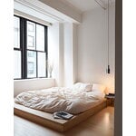 DCWéditions Chaumont Pendelleuchte, 19 cm, Nickel - Nickelring, dekorationsbild