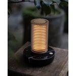 DCWéditions Frechin A portable table lamp, gold - black marble, decoration image
