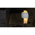 DCWéditions Grande B table lamp, white, decoration image