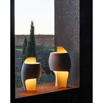 DCWéditions Grande B table lamp, white, decoration image