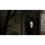 DCWéditions Grande B table lamp, white, decoration image