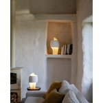 DCWéditions Grande B table lamp, white, decoration image