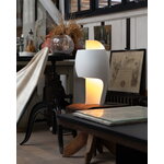 DCWéditions Grande B table lamp, white, decoration image