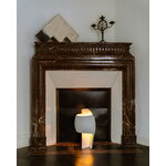 DCWéditions Grande B table lamp, white, decoration image