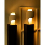 DCWéditions Grande B table lamp, white, decoration image