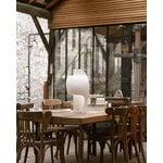 DCWéditions Grande B table lamp, white, decoration image