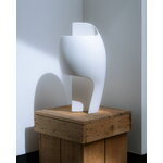 DCWéditions Grande B table lamp, white, decoration image