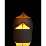 DCWéditions Grande B table lamp, white, decoration image