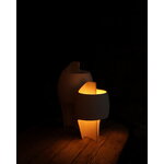 DCWéditions Grande B table lamp, white, decoration image