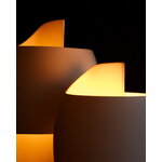 DCWéditions Grande B table lamp, white, decoration image