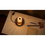 DCWéditions Lampe de table In the Sun 220, argent - or, image décorative