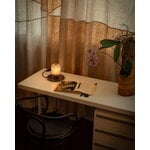 DCWéditions Lampe de table In the Sun 220, argent - or, image décorative