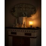 DCWéditions Lampe de table In the Sun 220, argent - or, image décorative