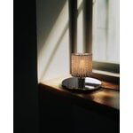 DCWéditions Lampe de table In the Sun 220, argent - argent, image décorative