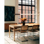 DCWéditions In Fine Horizontal lampada a sospensione 1600, grigio scuro, vista 3