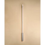 DCWéditions In Fine wall lamp 1600, silver, view 3
