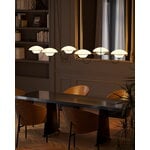 DCWéditions In The Air 3 chandelier, white, view 7