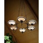 DCWéditions In The Air 6 chandelier, white, view 12