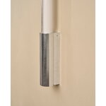 DCWéditions In Fine wall lamp 1050, silver, view 3