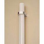 DCWéditions In Fine wall lamp 1050, silver, view 7
