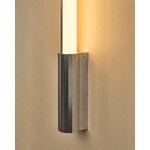 DCWéditions In Fine wall lamp 1050, silver, view 10