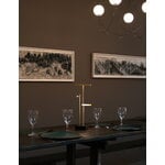 DCWéditions Munari 8 pendant lamp, black, decoration image
