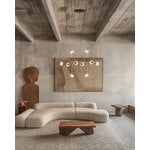 DCWéditions Munari 10 pendant lamp, black, decoration image