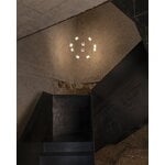 DCWéditions Munari 10 pendant lamp, black, decoration image