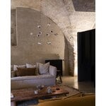 DCWéditions Munari 10 pendant lamp, black, decoration image