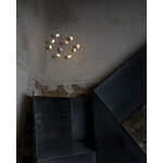 DCWéditions Munari 10 pendant lamp, black, decoration image