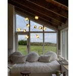 DCWéditions Munari 10 pendant lamp, black, decoration image