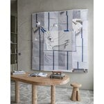 DCWéditions Munari 6 Pendelleuchte, schwarz, dekorationsbild