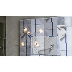 DCWéditions Munari 6 Pendelleuchte, schwarz, dekorationsbild