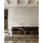 DCWéditions Munari 8 suspension, or, image décorative