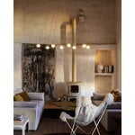 DCWéditions Munari 8 suspension, or, image décorative