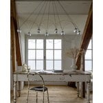 DCWéditions Munari 8 suspension, or, image décorative