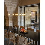 DCWéditions Munari 8 pendant lamp, black, decoration image