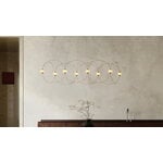 DCWéditions Munari 8 suspension, or, image décorative