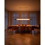 DCWéditions Org Horizontal 2000 pendant, nickel, view 10