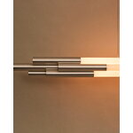 DCWéditions Org Horizontal 2000 pendant, nickel, view 5