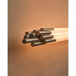 DCWéditions Org Horizontal 2000 pendant, nickel, view 11