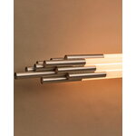 DCWéditions Org Horizontal 2000 pendant, nickel, view 4