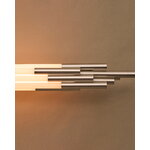 DCWéditions Org Horizontal 2000 pendant, nickel, view 13