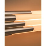 DCWéditions Org Horizontal 2000 pendant, nickel, view 6