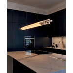 DCWéditions Org Horizontal 2000 pendant, nickel, view 9